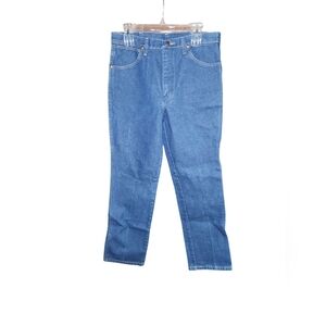 Wrangler Men's Blue Jeans Size 34x32